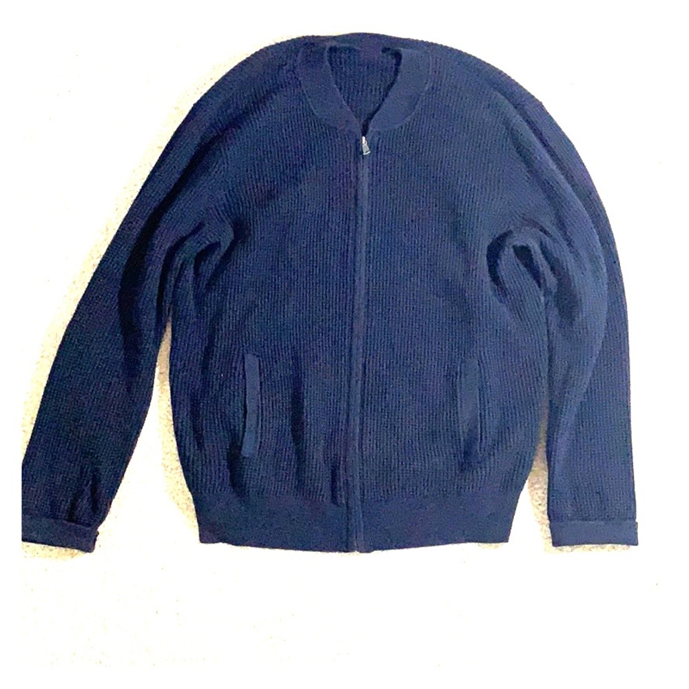 Banana Republic Thick Cotton Sweater